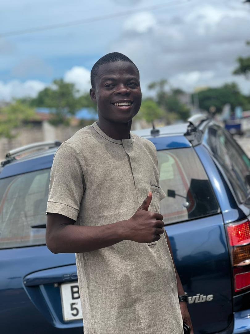 Oscar Mahuna HOUNSA, fondateur de Beraka Company